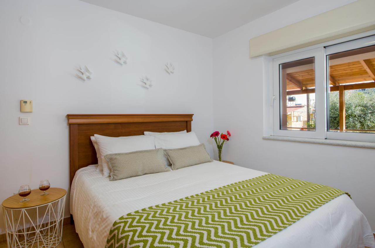 Manolia Dream Apartment 30M To The Beach Agia Marina  Ngoại thất bức ảnh